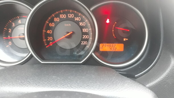 Nissan Tiida I (C11), 2008 г.