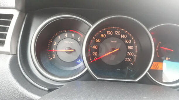 Nissan Tiida I (C11), 2008 г.