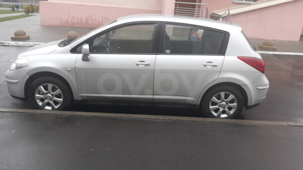 Nissan Tiida I (C11), 2008 г.