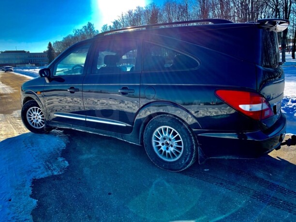 SsangYong Rodius I, 7 мест, 2006 г.