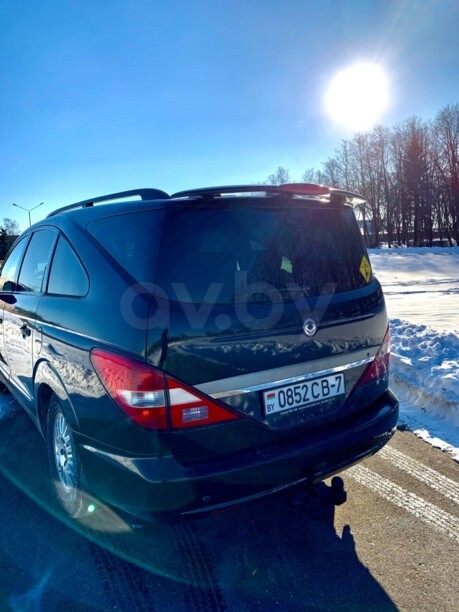 SsangYong Rodius I, 7 мест, 2006 г.