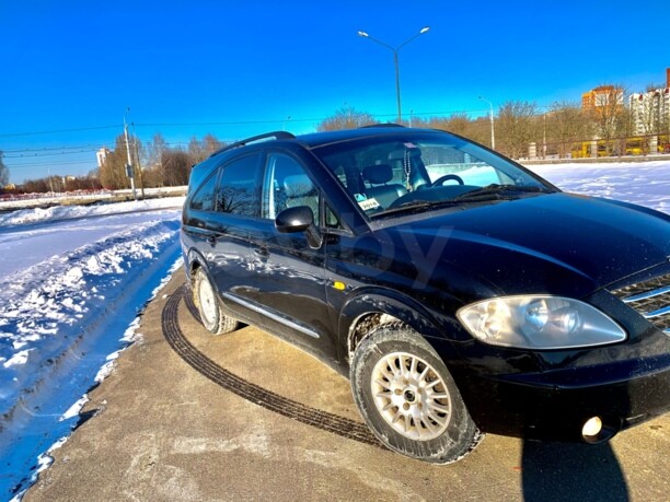 SsangYong Rodius I, 7 мест, 2006 г.