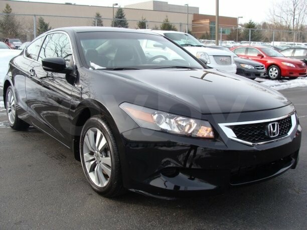 Honda Accord VIII, 2008 г.