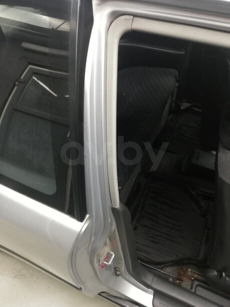 Honda Civic VI, 2000 г.