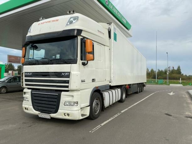 DAF XF 460, 2011 г.