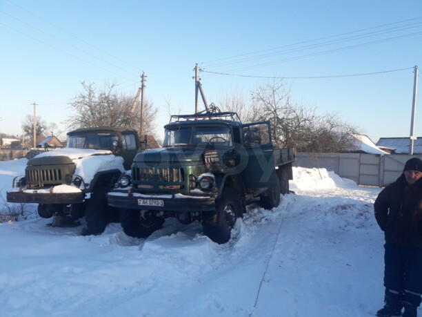 ЗИЛ 131, 1991 г.