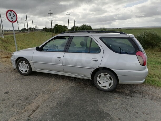 Peugeot 306, 2000 г.