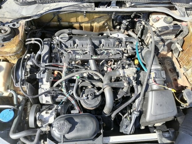 Peugeot 306, 2000 г.