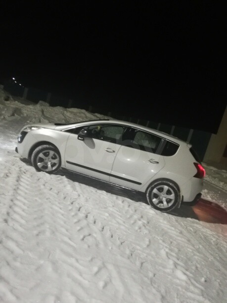 Peugeot 3008 I, 2010 г.