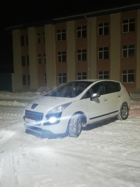 Peugeot 3008 I, 2010 г.