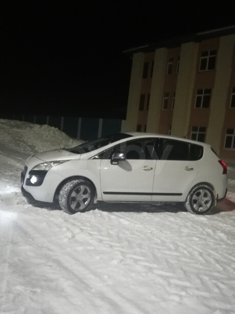 Peugeot 3008 I, 2010 г.