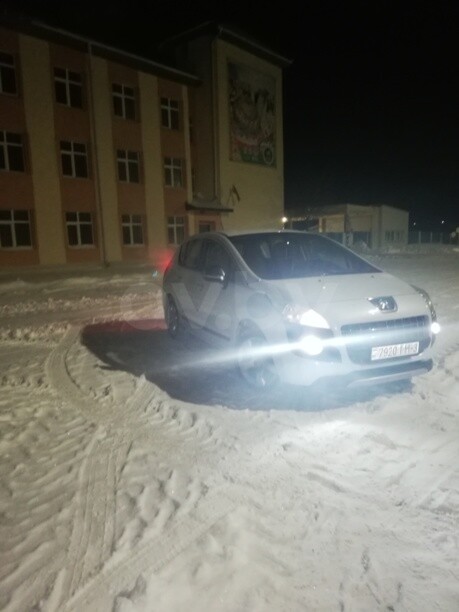 Peugeot 3008 I, 2010 г.