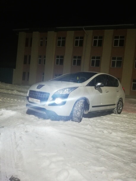 Peugeot 3008 I, 2010 г.