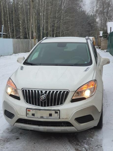 Buick Encore I, 2015 г.