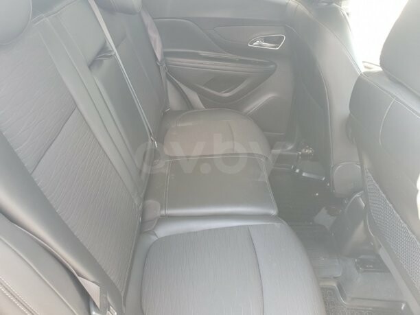 Buick Encore I, 2015 г.