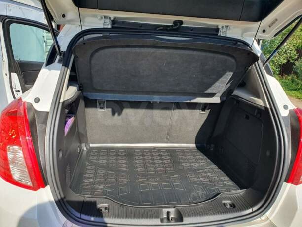 Buick Encore I, 2015 г.