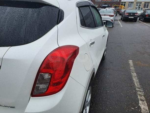 Buick Encore I, 2015 г.