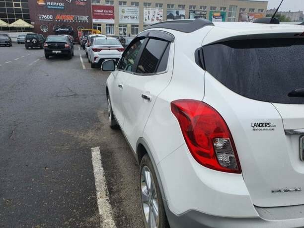 Buick Encore I, 2015 г.