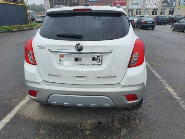 Buick Encore I, 2015 г.