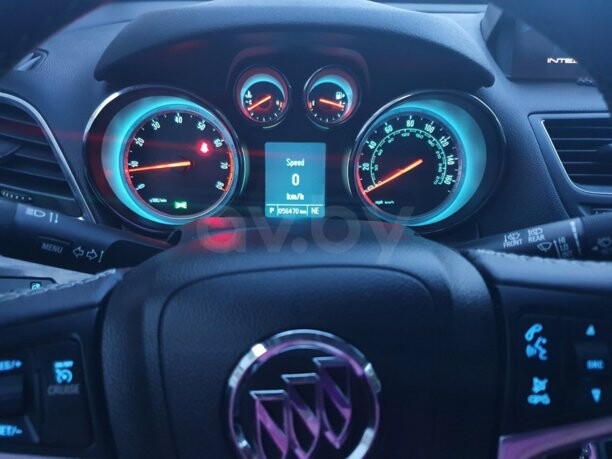 Buick Encore I, 2015 г.