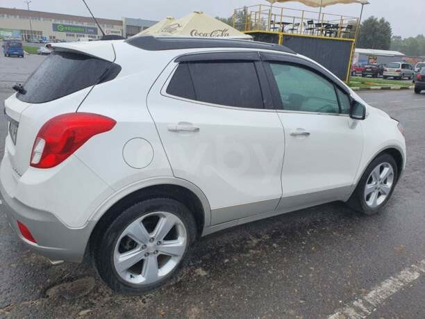 Buick Encore I, 2015 г.