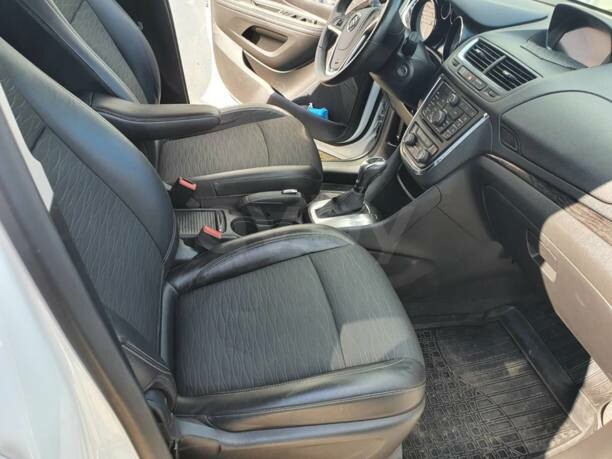 Buick Encore I, 2015 г.