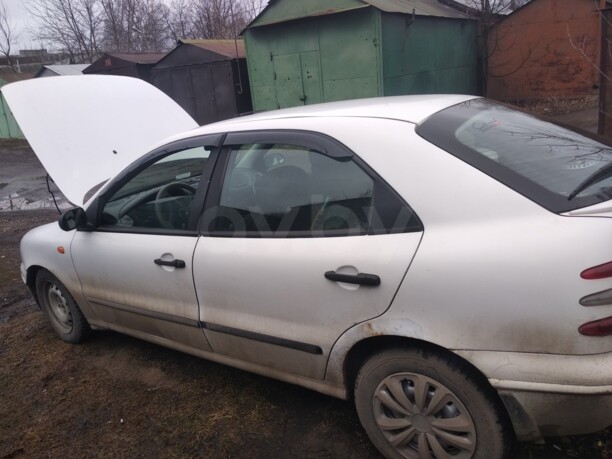 Fiat Brava, 1997 г.