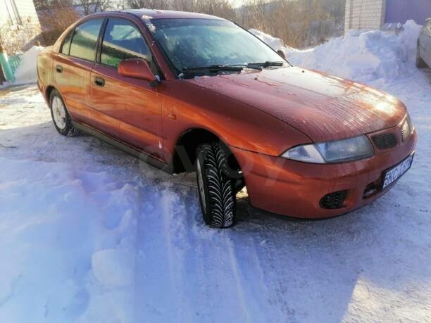 Mitsubishi Carisma I, 1997 г.