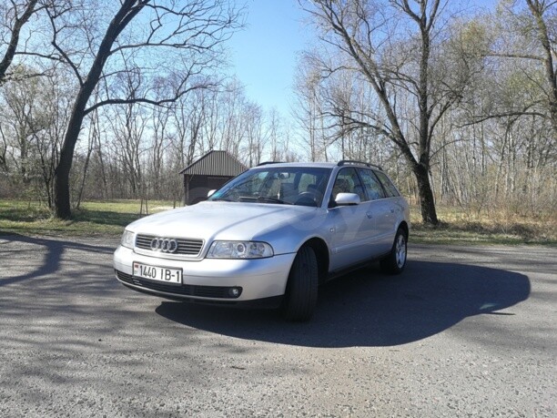 Audi A4 B5, 2001 г.