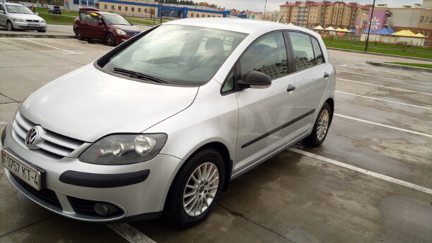 Volkswagen Golf Plus I, 2008 г.
