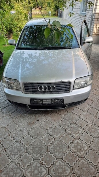Audi A6 C5, 2002 г.