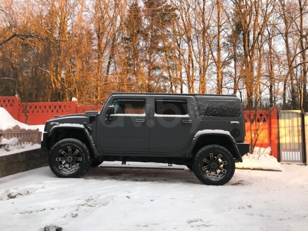 Hummer H2 H2, 2004 г.