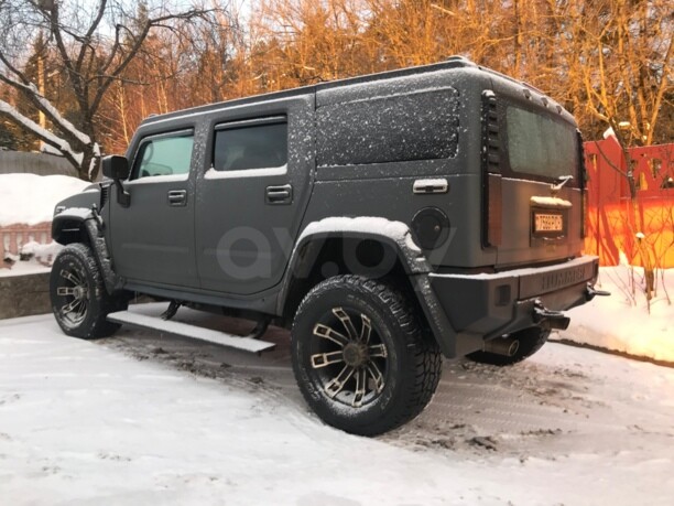 Hummer H2 H2, 2004 г.