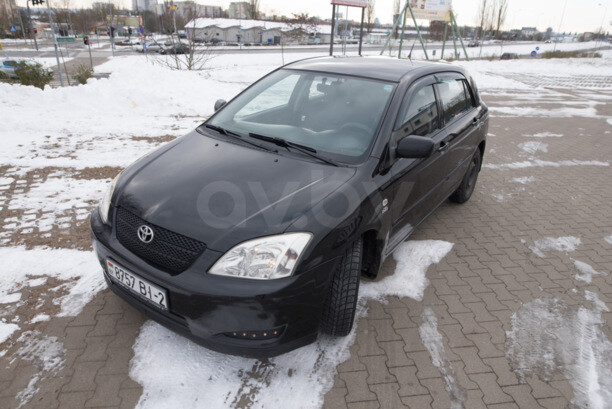 Toyota Corolla IX (E120, 130), 2003 г.