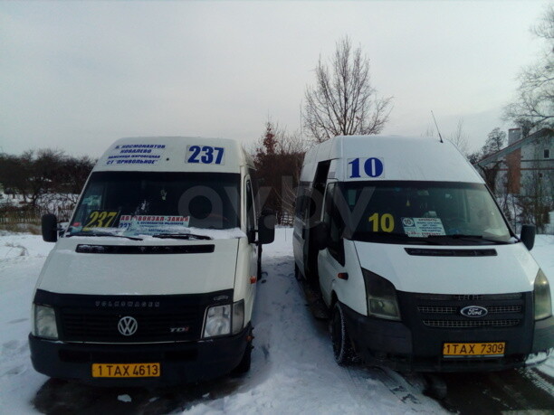 Ford Transit, 2013 г.