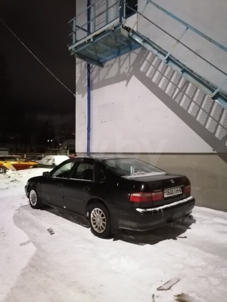 Honda Accord V, 1997 г.