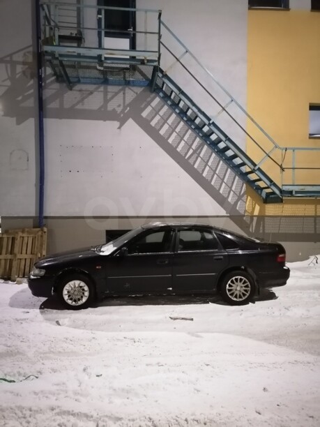 Honda Accord V, 1997 г.