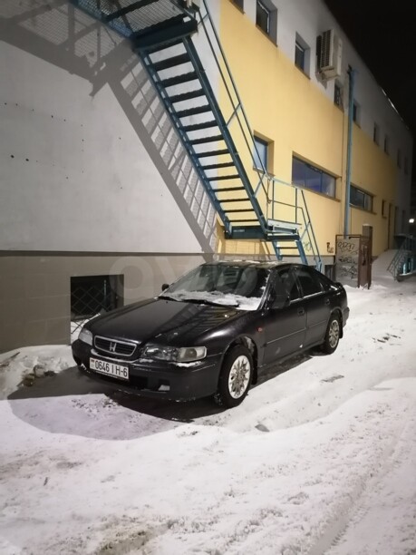 Honda Accord V, 1997 г.