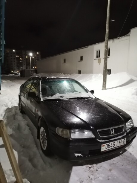Honda Accord V, 1997 г.