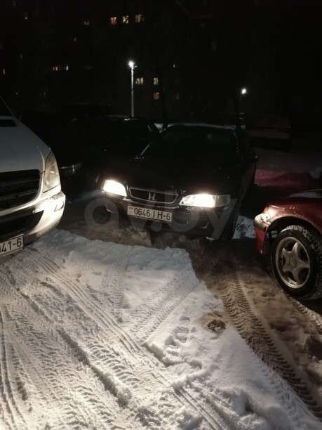 Honda Accord V, 1997 г.