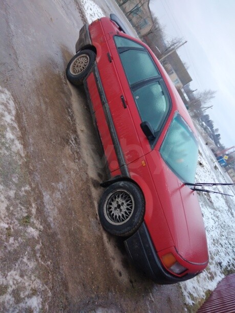 Volkswagen Passat B3, 1989 г.