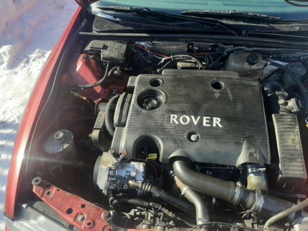Rover 600, 1996 г.
