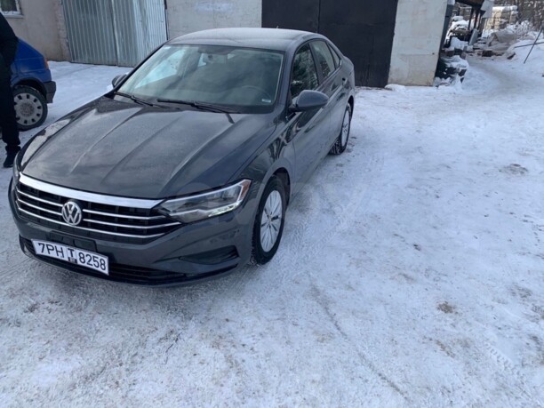 Volkswagen Jetta VII, 2018 г.