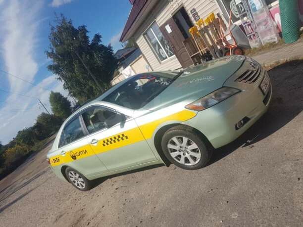 Toyota Camry XV40, 2008 г.