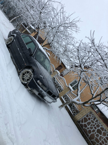 BMW 7 серия E38, 1999 г.