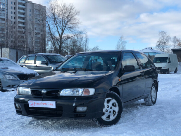 Nissan Almera I (N15), 1999 г.