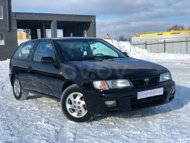 Nissan Almera I (N15), 1999 г.
