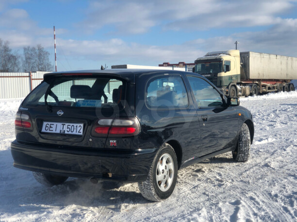 Nissan Almera I (N15), 1999 г.