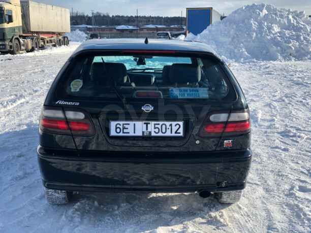 Nissan Almera I (N15), 1999 г.