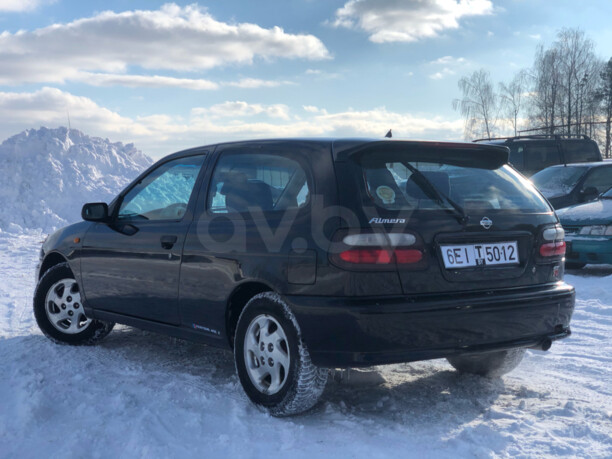 Nissan Almera I (N15), 1999 г.